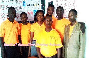 Speedline Driving